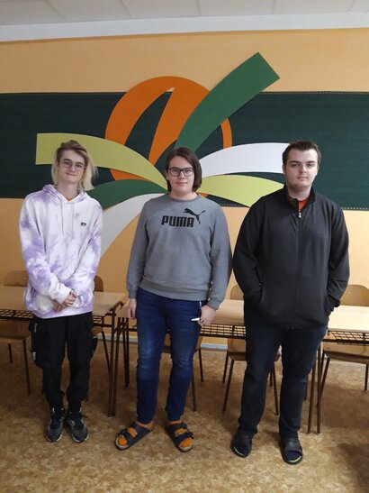 Školské kolo olympiády v anglickom jazyku