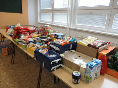 Zbierka pre Ukrajinu