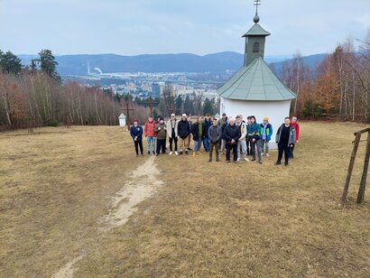 Účelové cvičenie 1. a 2. ročník