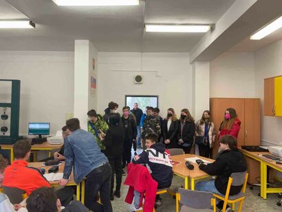 Informatívny deň k prijímaciemu konaniu