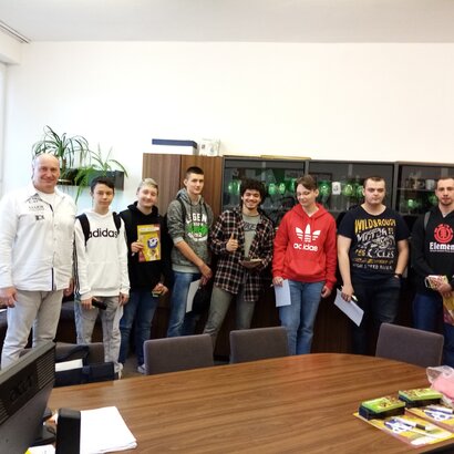 Vyhodnotenie súťaže Expert 2021-2022