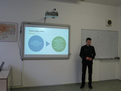 Praktická časť odbornej zložky maturitnej skúšky