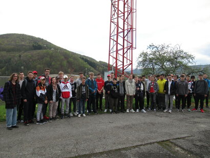 Exkurzia - Vodné dielo Nosice