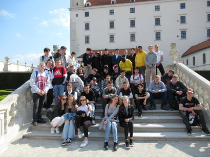 Zážitkové vzdelávanie - Múzeum holokaustu v Seredi, Slovenské národné divadlo