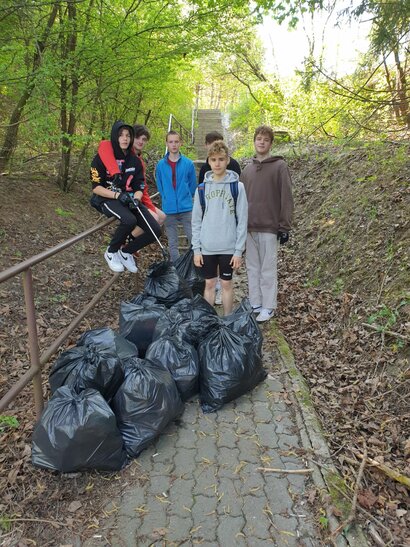 Veľké jarné upratovanie