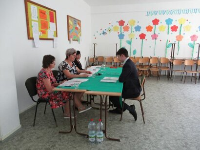 Ústne maturitné skúšky