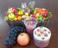 Dary jesene a deň zdravej výživy