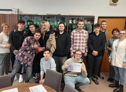 Olympiáda v anglickom jazyku 