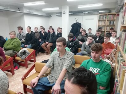 Beseda s astrofotografom