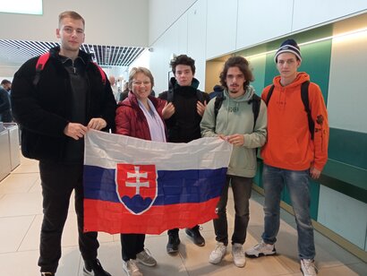 Erasmus+ - Rumunsko, Focsani