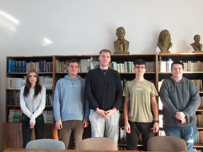 Vyhodnotenie olympiády zo slovenského jazyka a literatúry