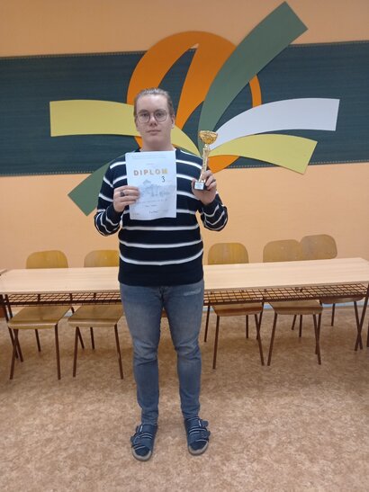 Krajské kolo olympiády v anglickom jazyku