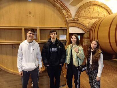 Boli sme v Macedónsku