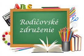 Oznam o rodičovskom zdužení