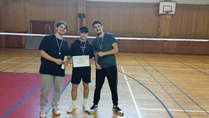 Regionálne kolo v bedmintone