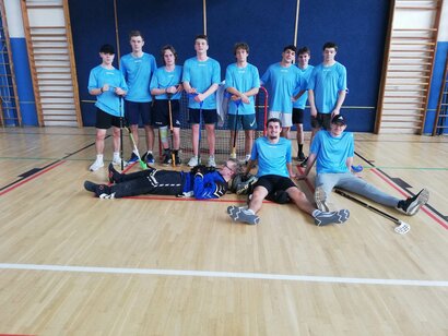 Regionálne kolo vo florbale 