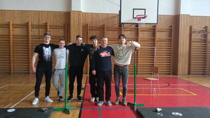 Na regionálnom kole v silovom päťboji sme zvíťazili