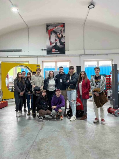 Exkurzia v spoločnosti WRent