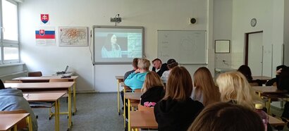 Online diskusia pri príležitosti Dňa Zeme