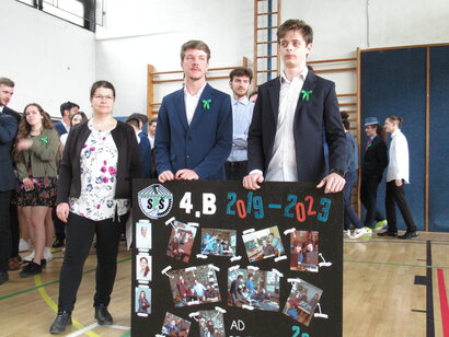 Rozlúčka so štvrtákmi 