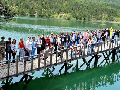 Mobilita v Turecku v rámci projektu Erasmus+ 