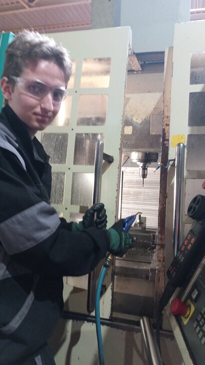 Prax vo firmách na Považí