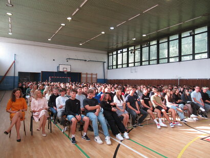 Slávnostné otvorenie školského roka 2023/24