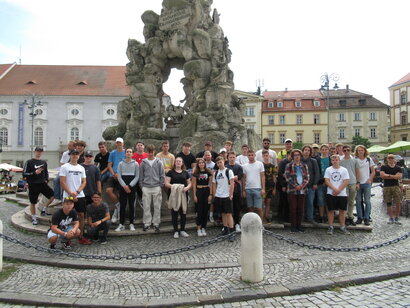 Zážitkové vzdelávanie - Brno