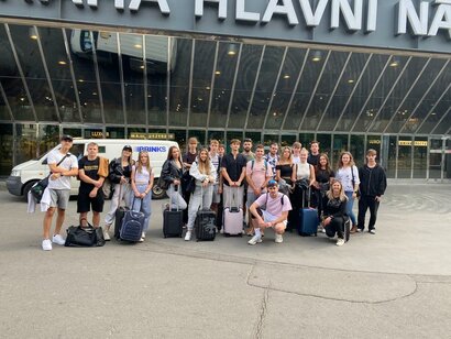 SVETOVÝ CESTNÝ KONGRES PRAHA