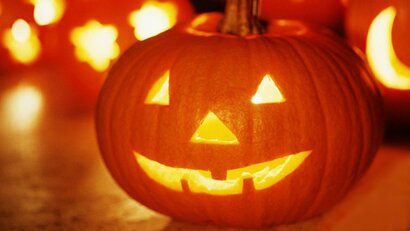 Halloween v našej škole