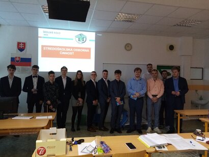Vyhodnotenie školského kola SOČ
