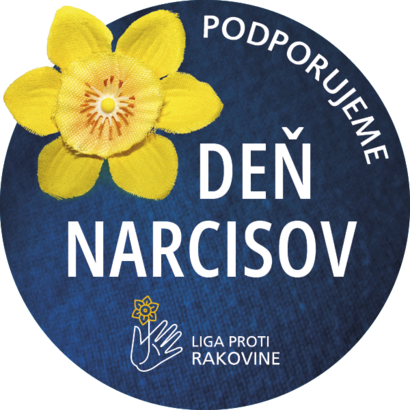 Žltý symbol nádeje