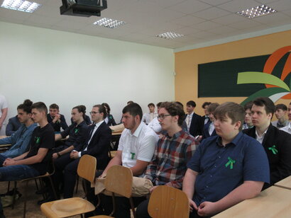 Slávnostné odovzdávanie maturitných vysvedčení