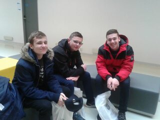 Cakame na otvorenie sutaze