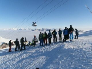 Príprava na prvú jazdu