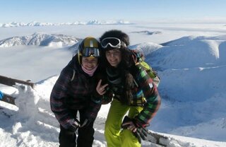 Hurá – dobili sme vrchol