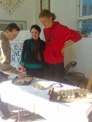 Deň zdravej výživy