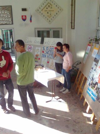 Deň zdravej výživy