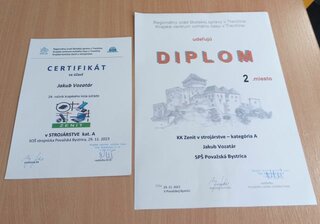 Certifikát