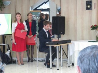 Jakub Brzý z III. A