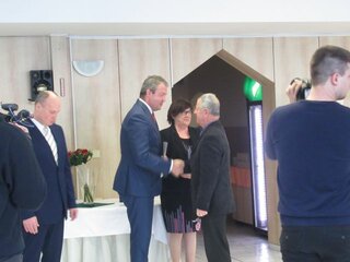 Ocenený Ing. Viktor Kohúr