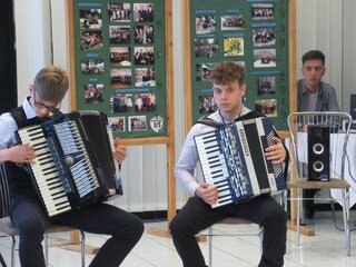 Ján Duchoslav a Vladimír Marejka