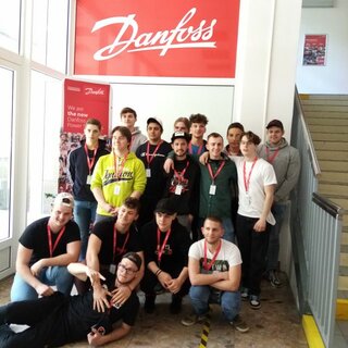 16. Netradičná škola Danfoss - 6. 5. 2022
