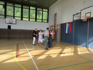 Kytice pre nové vedenie