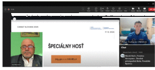 Proxima Aerospace - meeting