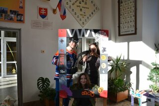 Lenka, Tamara a Richard