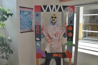 Matúš z 2.As ako gynekológ