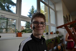 Náš fotograf Richard