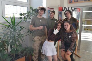 Zábava nám dnes určite nechýbala