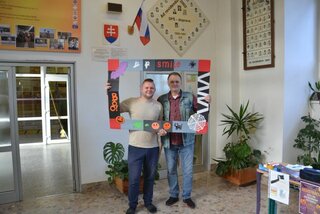 p. Petrovič a p. Heššo